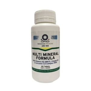 Advanced Medicine ARV 918 (Multi Mineral Formula) 60 t