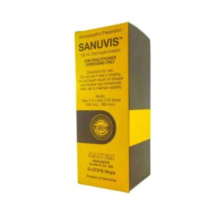 Sanum Sanuvis 100ml