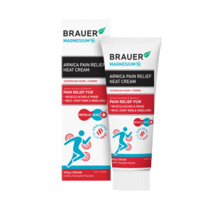 muscular pain relief heat cream