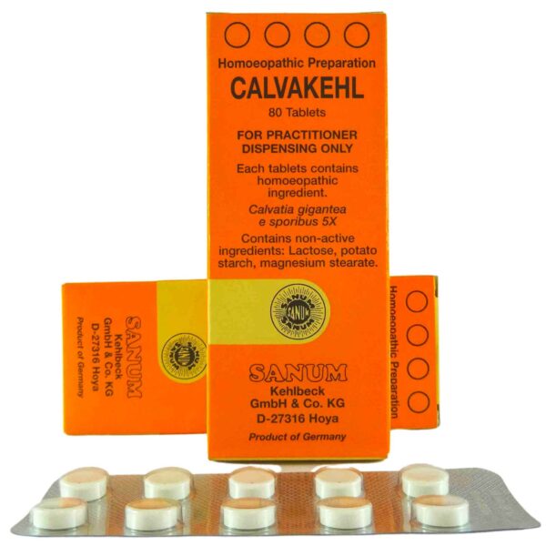 Sanum Calvakehl 5x Tablets