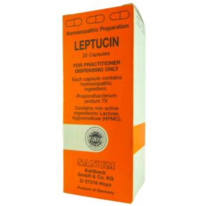 Sanum Leptucin 7x (D6) Capsules