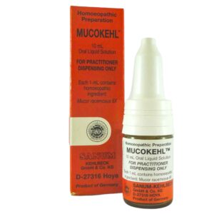 Sanum Mucokehl 6x 10ml Oral Drops