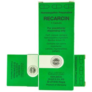 Sanum Recarcin 7x Capsules