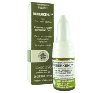 Sanum Ruberkehl 6x 10ml Nasal Drops