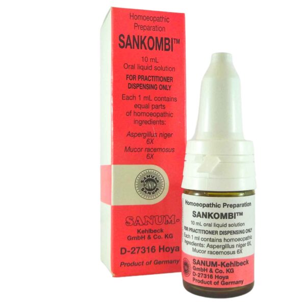 Sanum Sankombi 10ml Oral Drops