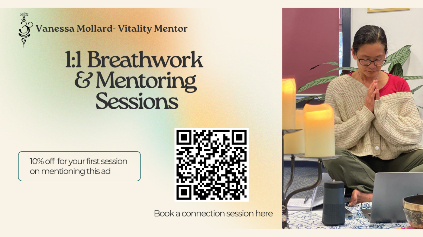 Breathwork and Mentoring Torquay