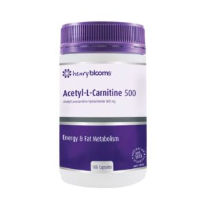 acetyl-l-carnitine 500 mg