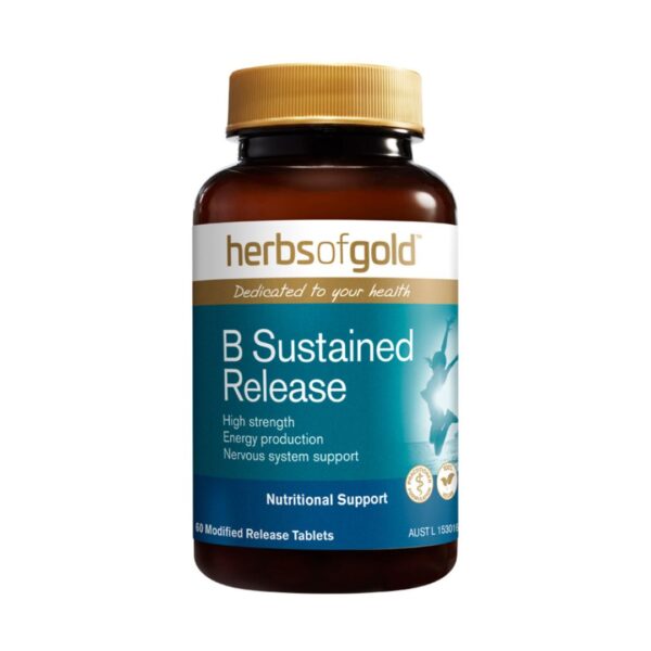 Herbs of Gold B Sustained Release 60t