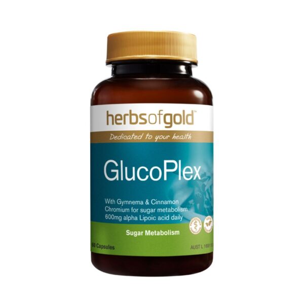 glucoplex 60 capsules