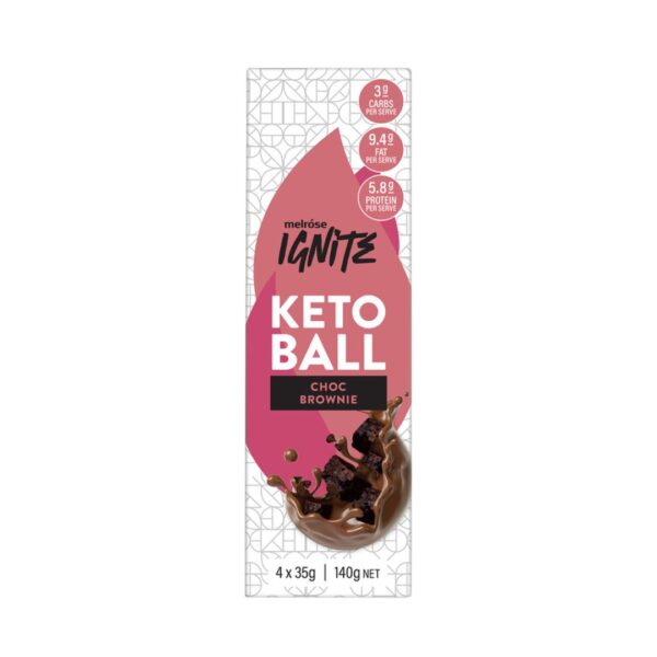 Melrose Ignite Keto Ball 35g