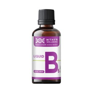 MTHFR Wellbeing B6 Liquid 100ml