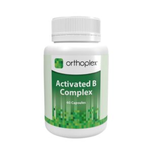 Orthoplex Green Activated B Complex 60c