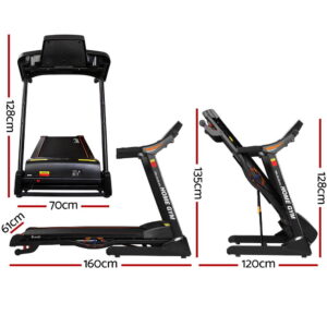 Everfit Treadmill victoria