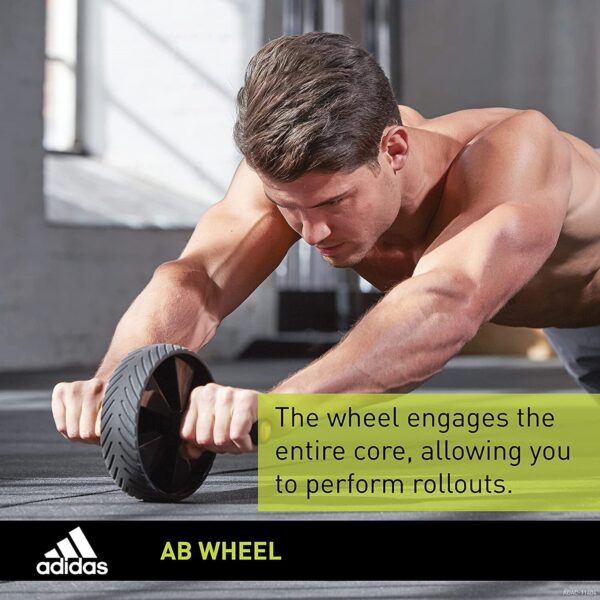 Adidas Abdominal Muscles Wheel Melbourne