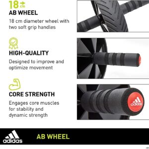 Adidas Abdominal Muscles Wheel Geelong