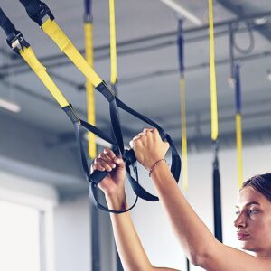 Suspension Trainer Straps Workout Geelong