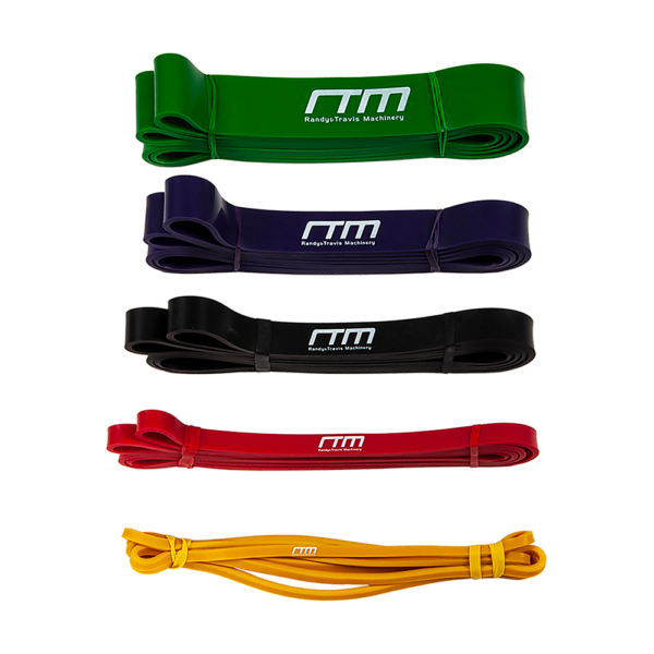 Resistance bands - Heavy Duty