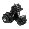 50KG Dumbbell Adjustable Weight Set melbourne