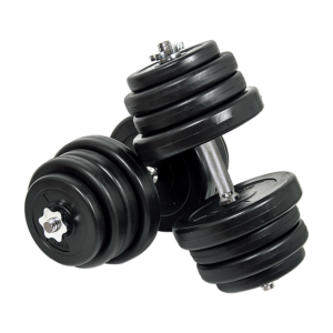 50KG Dumbbell Adjustable Weight Set melbourne