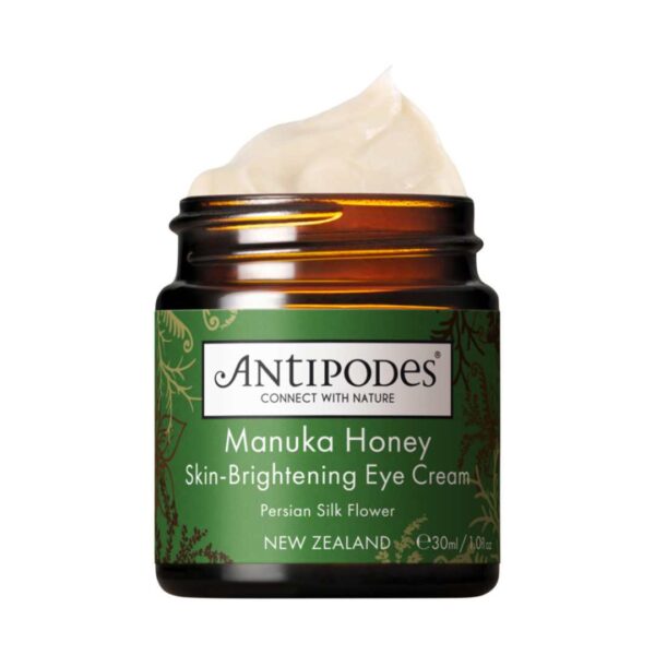 Antipodes Manuka Honey Skin-Brightening Eye Cream 30ml