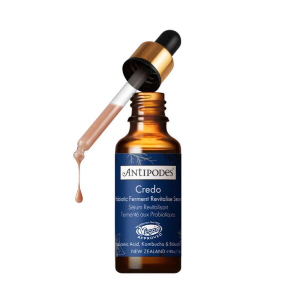 Antipodes Credo Probiotic Ferment Revitalise Serum 30ml