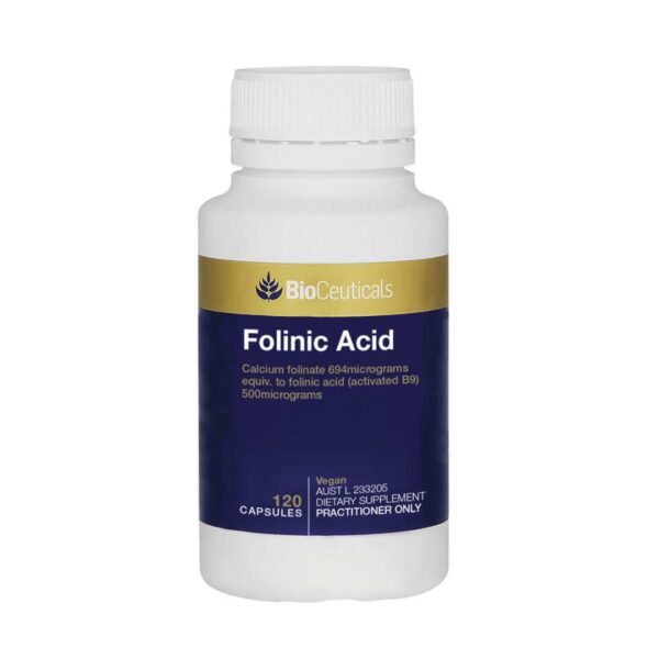 folinic acid geelong