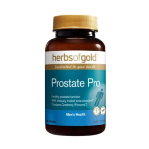 Herbs of Gold Prostate Pro 60t