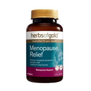 menopause herbs of gold geelong