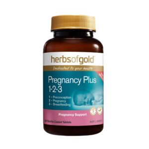 pregnancy plus herbs of gold geelong