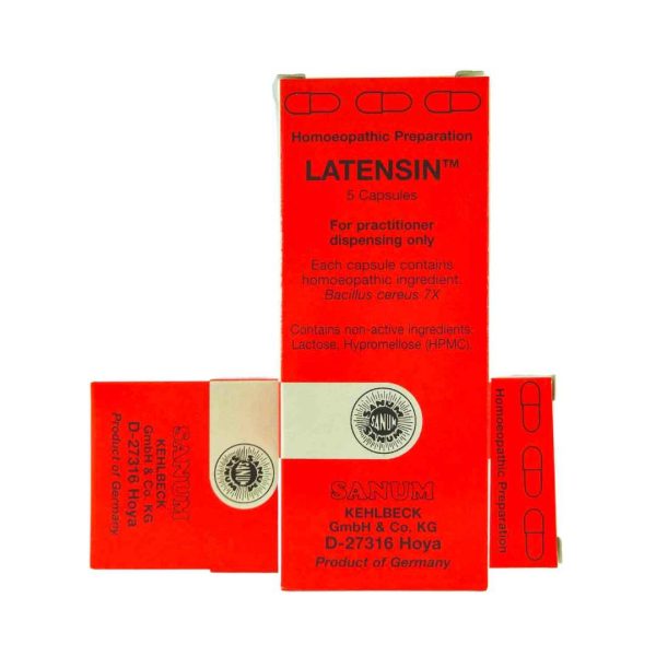 Sanum Latensin 7x Capsules