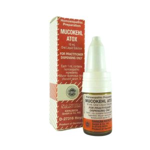 Mucokehl Atox 7x Oral Drops 10 ml