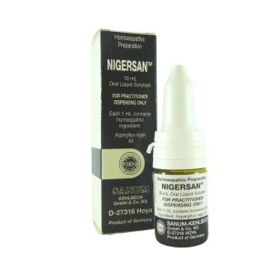 Nigersan 6x Drops Oral 10 ml