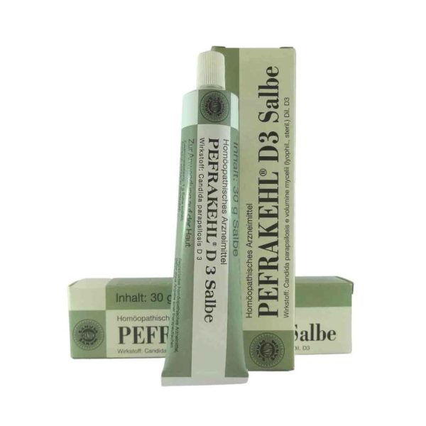 Pefrakehl Ointment