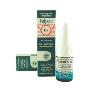 Polysan DX 10 X Drops Rub In 10 ml