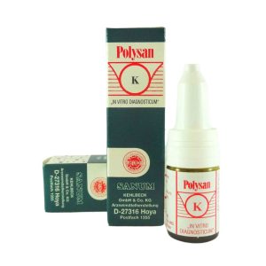 Polysan K 10 X Drops Rub In 10 ml