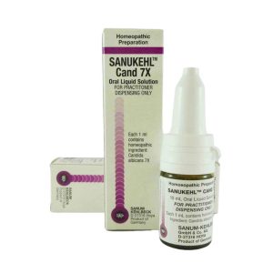 Sanukehl Cand 7x Drops Oral