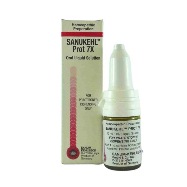 Sanukehl Prot 7x Drops Oral