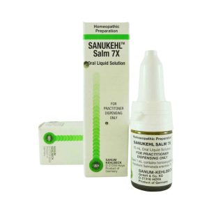 Sanukehl Salm 7x Drops Oral