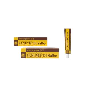 Sanuvis 1x Ointment