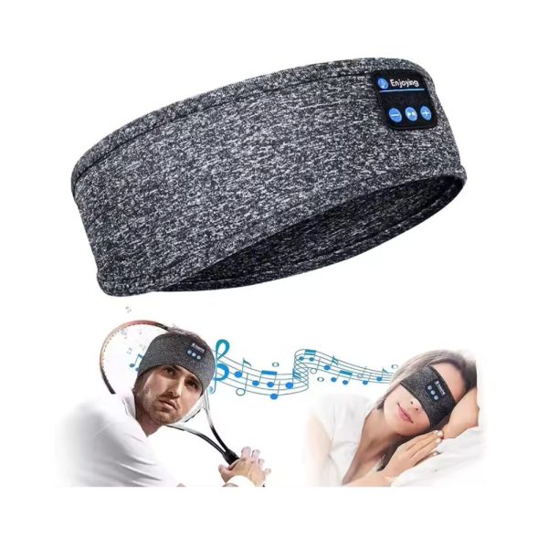 Bluetooth Sleep & Sports Headband