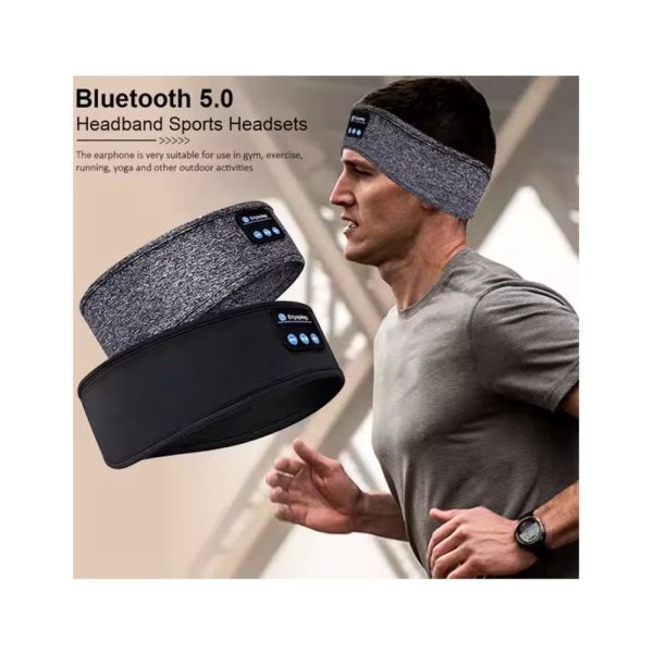 bluetooth sports headband